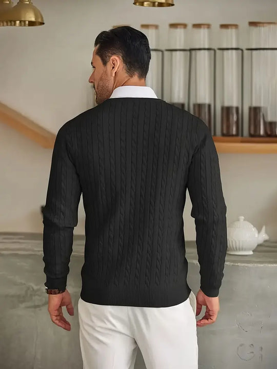 Garda Relaxed Fit Sweater