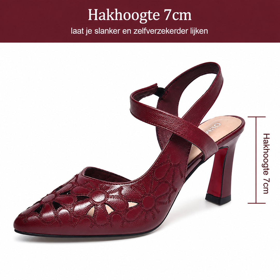 Edda™ | Comfortabele Orthopedische Sandalen