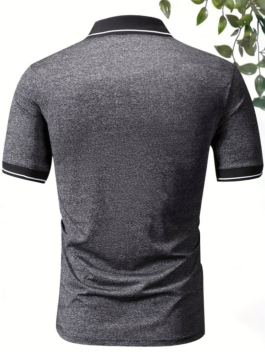 Relaxed Fit Polo Shirt