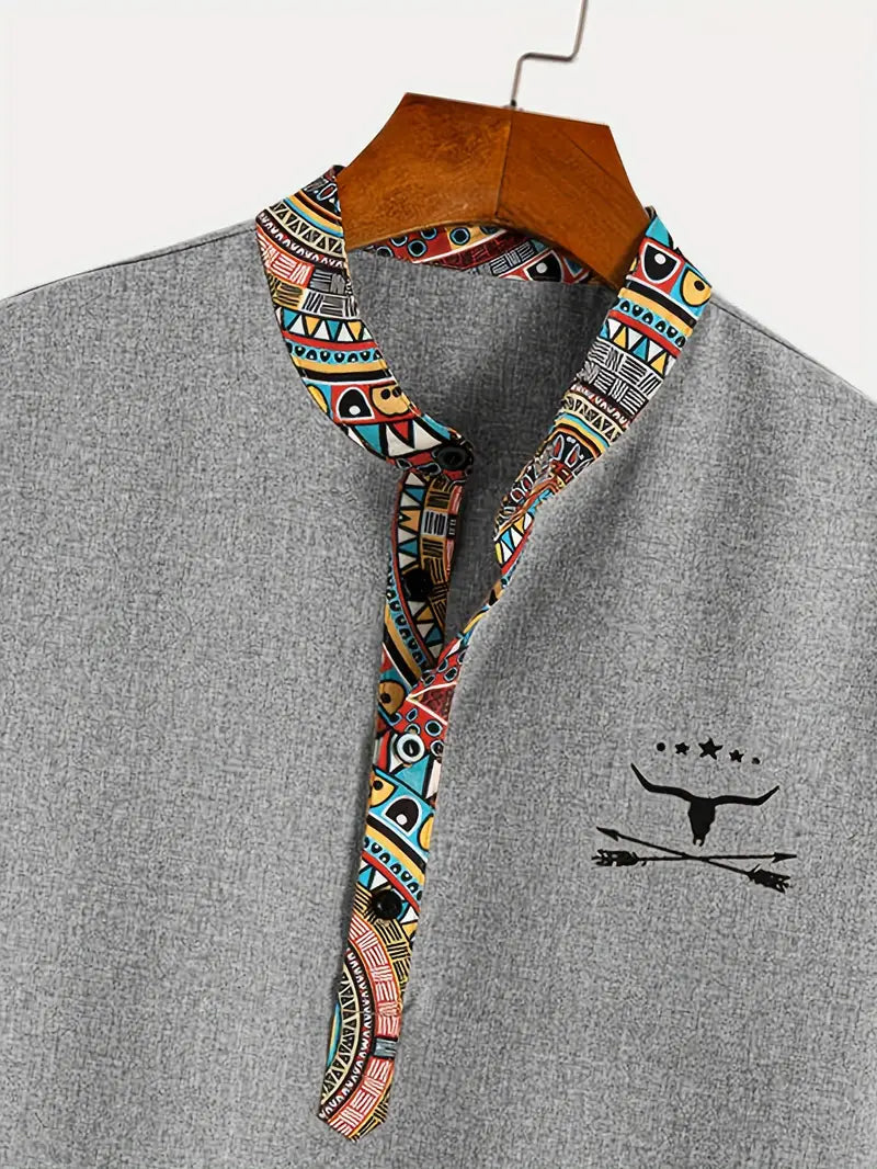 Vintage-Inspired Tee