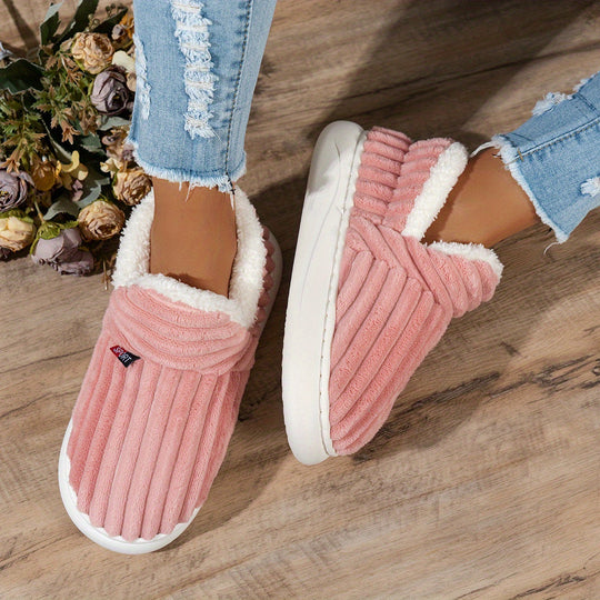 Mira™ | Zachte Lounge Pantoffels