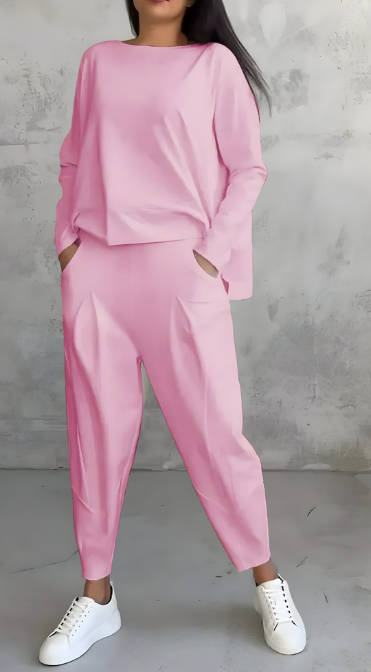 Arlen™ | Elegante minimalistische tweedelige set