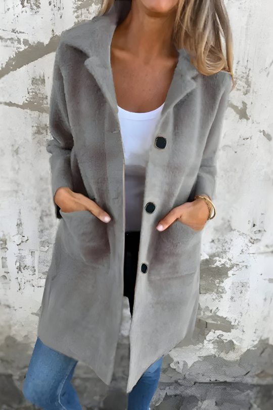 Clara™ | Warme Dikke Herfstjas