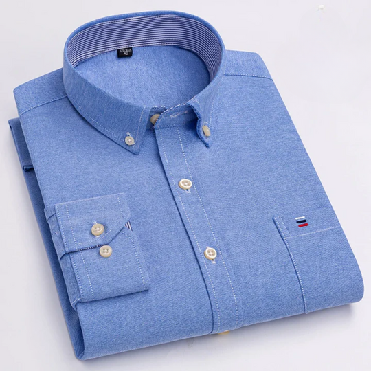 Relaxed Cotton Shirt