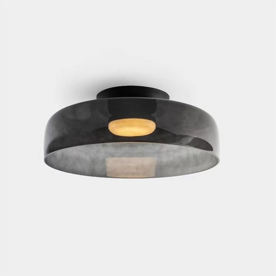 Moderne Designer Glas Plafondlamp