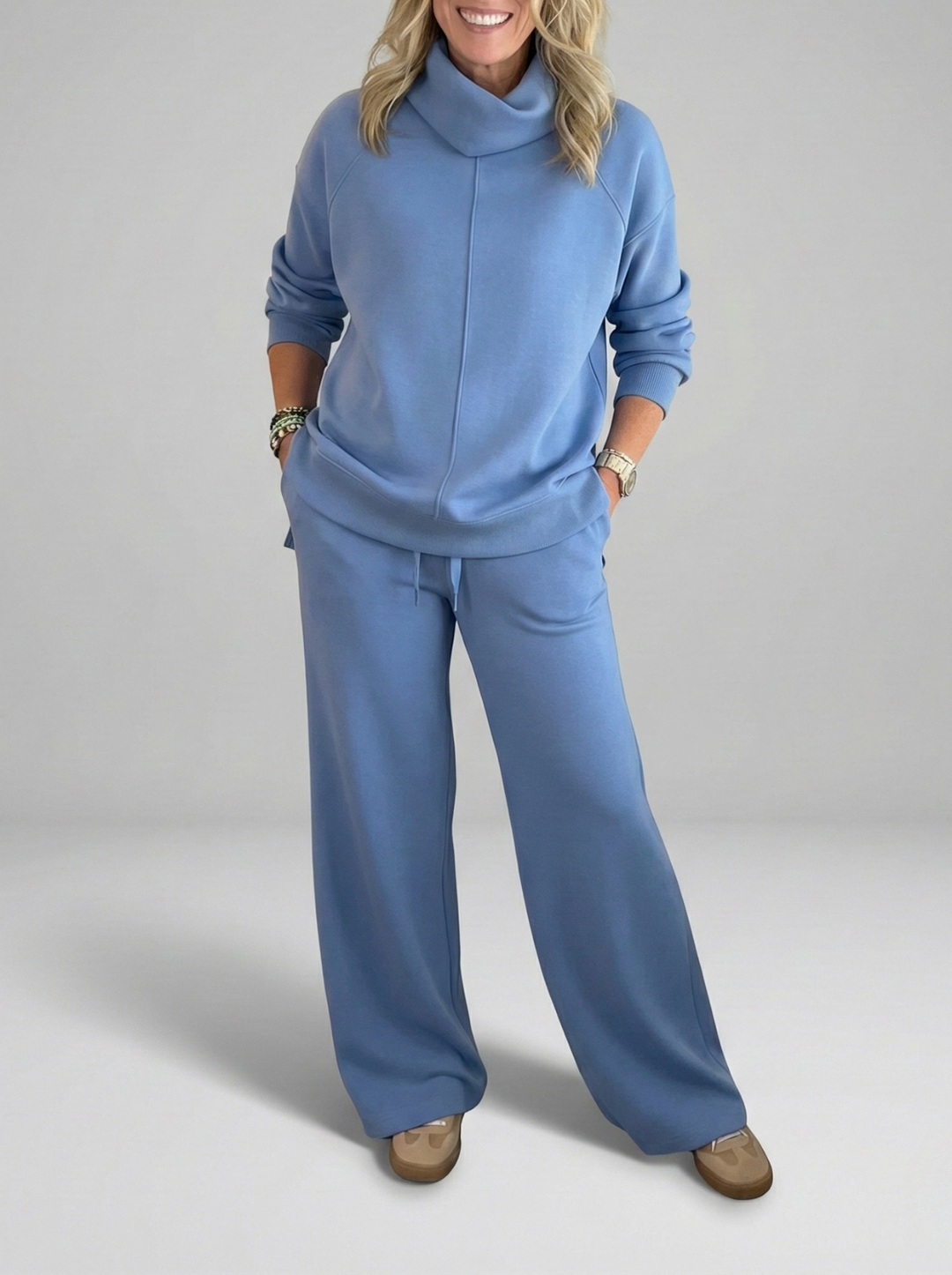Vina™ | Comfortabele Relaxte Matching Set
