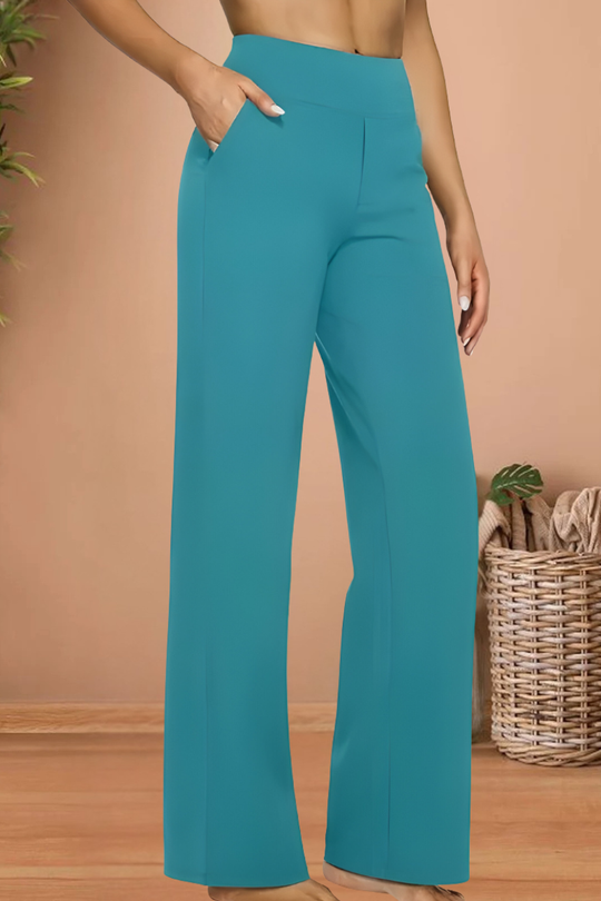 Meni™ | Zachte Hoge Taille Loungebroek