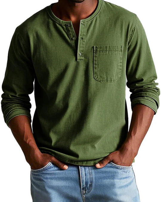 Retro Polo Shirt