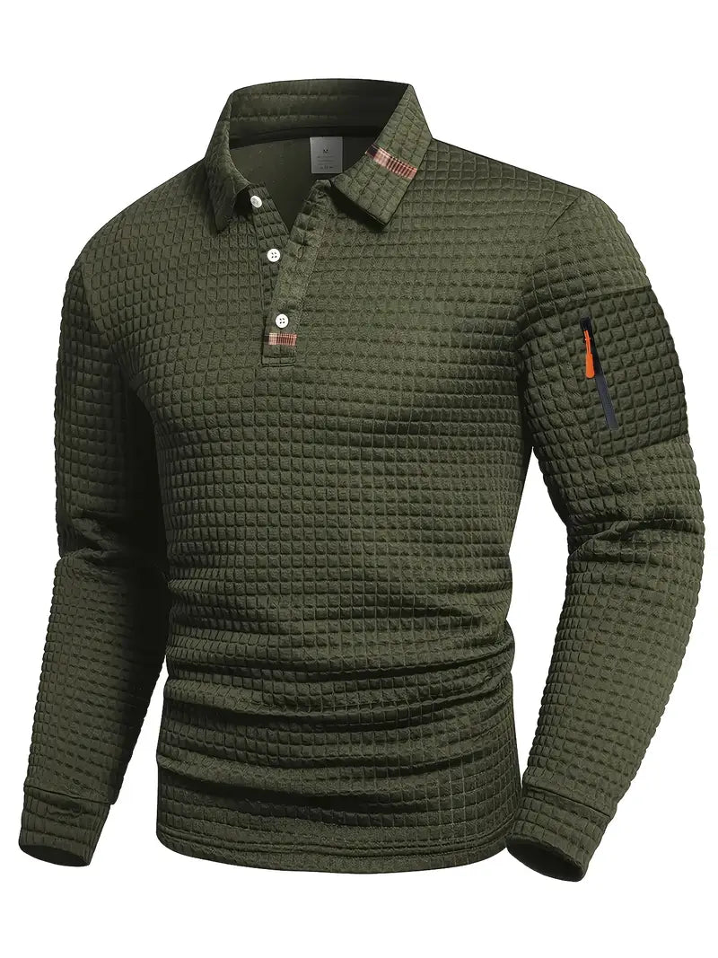 Relaxed Fit Polo Shirt