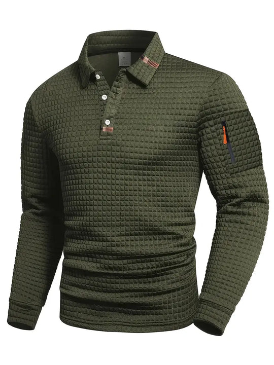 Relaxed Fit Polo Shirt