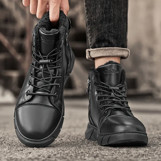 Navi™ | Stijlvolle Comfortabele Orthopedische Schoenen