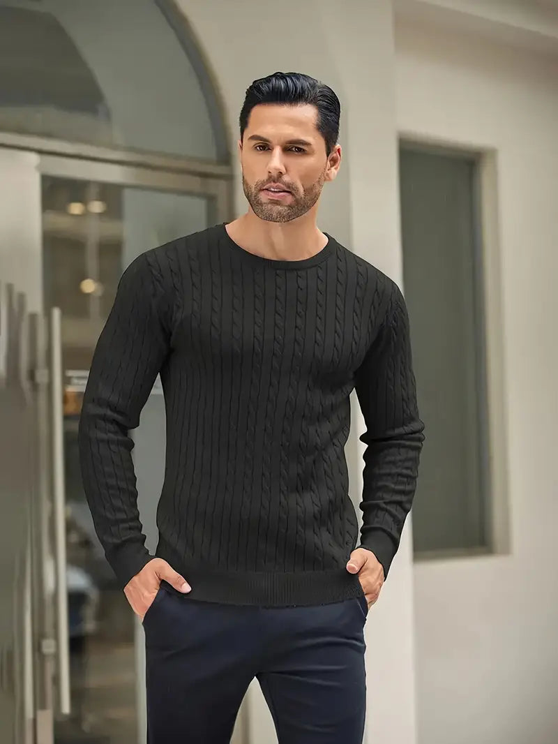 Garda Relaxed Fit Sweater