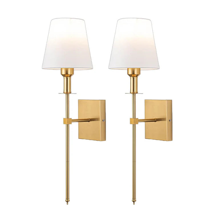 Mach Oplaadbare draadloze wandlamp