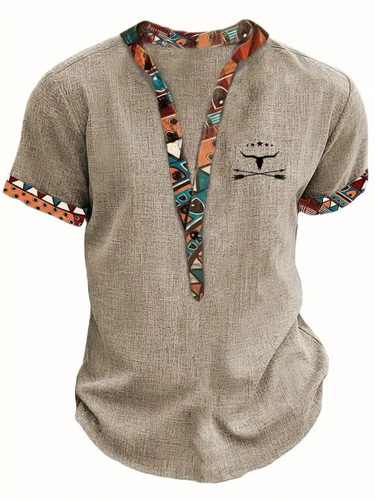 Vintage-Inspired Tee