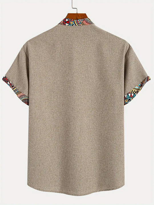 Vintage-Inspired Tee
