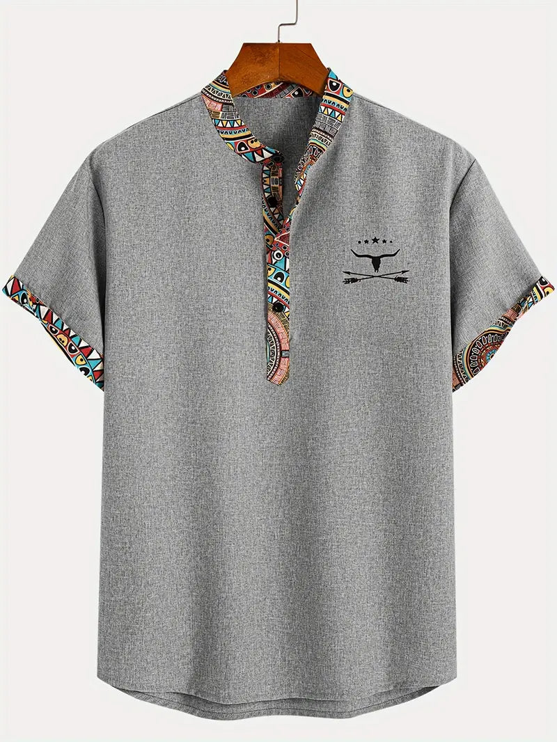Vintage-Inspired Tee