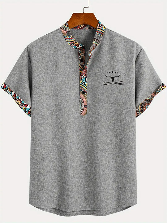 Vintage-Inspired Tee