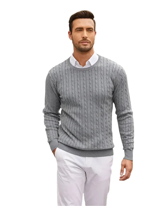 Garda Relaxed Fit Sweater