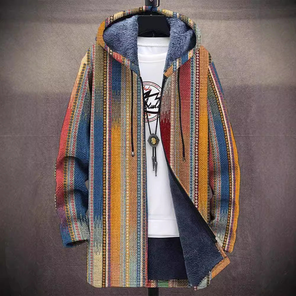 Annet™ | Luxe Cardigan geïnspireerd door kunst