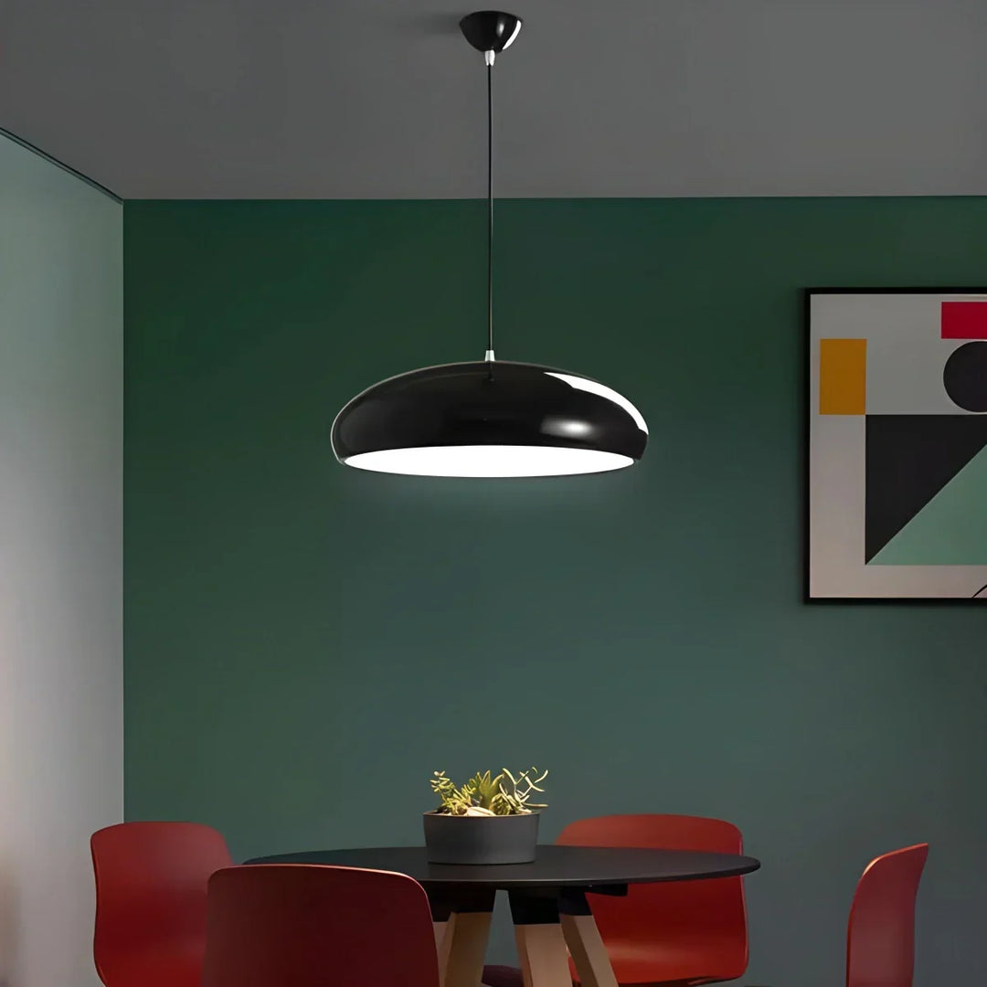 Moderne Hanglamp met 3-Kleurige LED Verlichting
