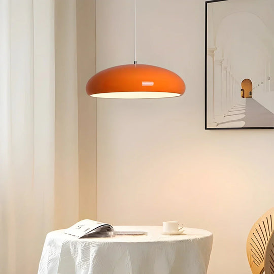 Moderne Hanglamp met 3-Kleurige LED Verlichting