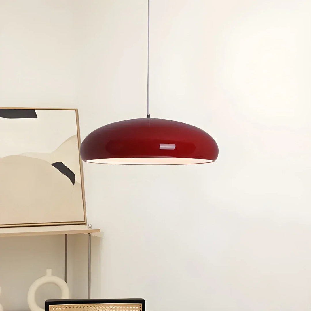 Moderne Hanglamp met 3-Kleurige LED Verlichting