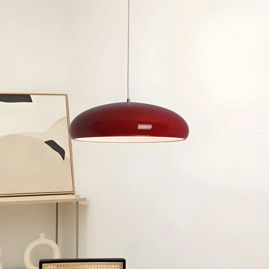 Moderne Hanglamp met 3-Kleurige LED Verlichting