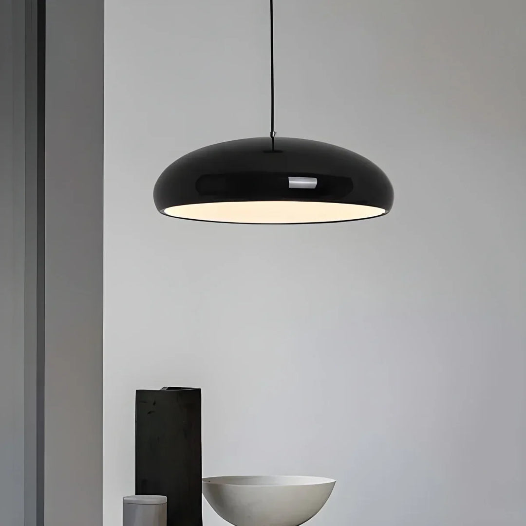 Moderne Hanglamp met 3-Kleurige LED Verlichting