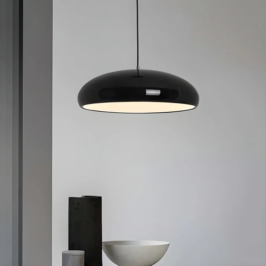 Moderne Hanglamp met 3-Kleurige LED Verlichting