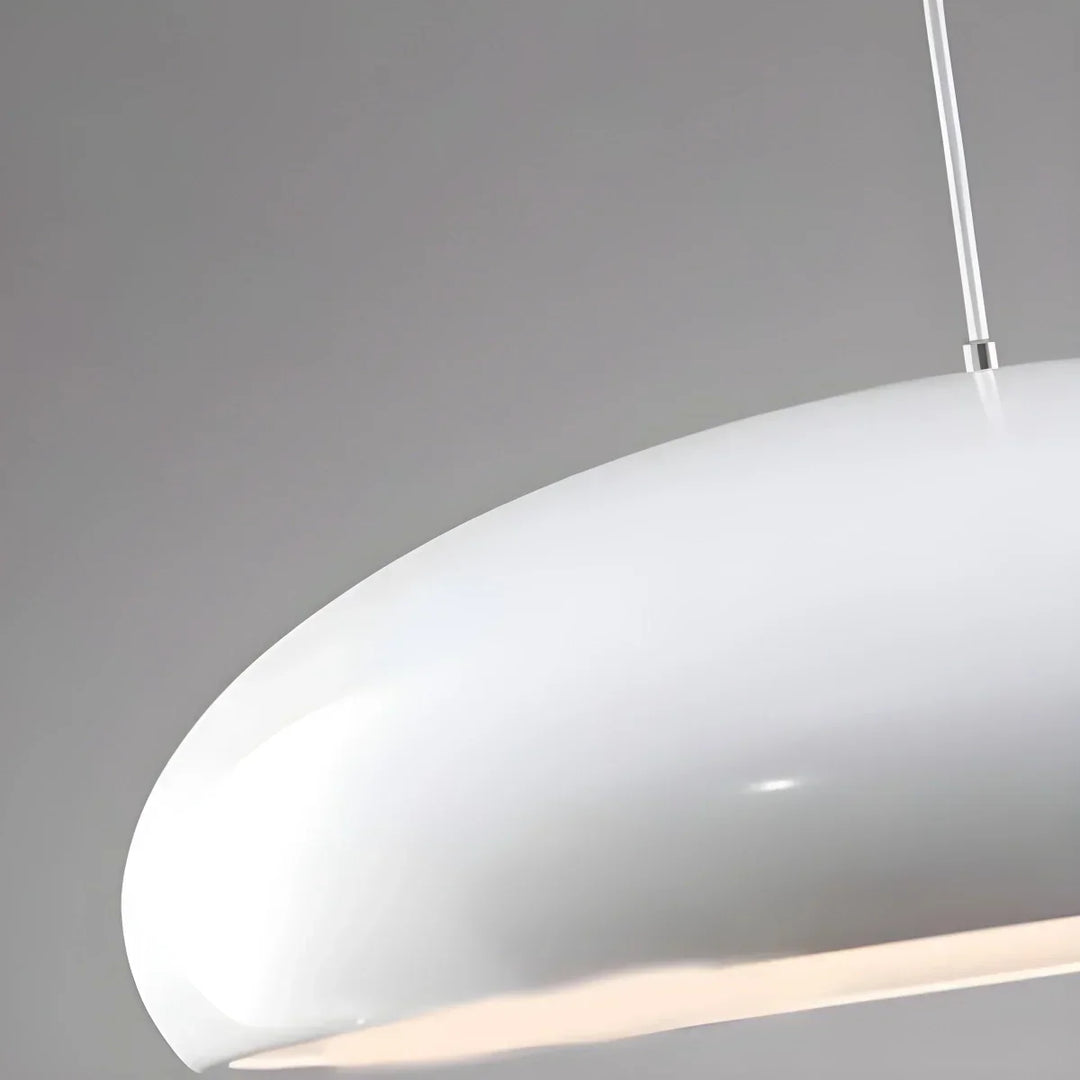 Moderne Hanglamp met 3-Kleurige LED Verlichting