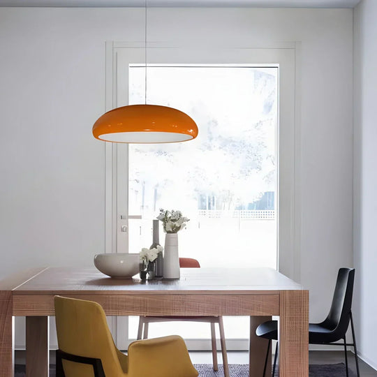 Moderne Hanglamp met 3-Kleurige LED Verlichting