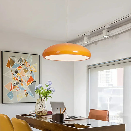 Moderne Hanglamp met 3-Kleurige LED Verlichting