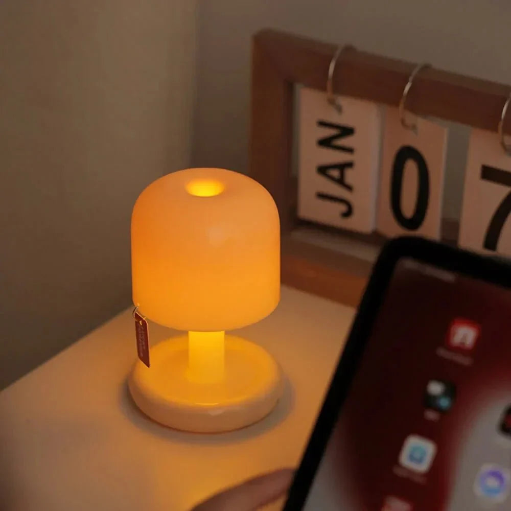 Mini Zonsondergang licht met Strak Design