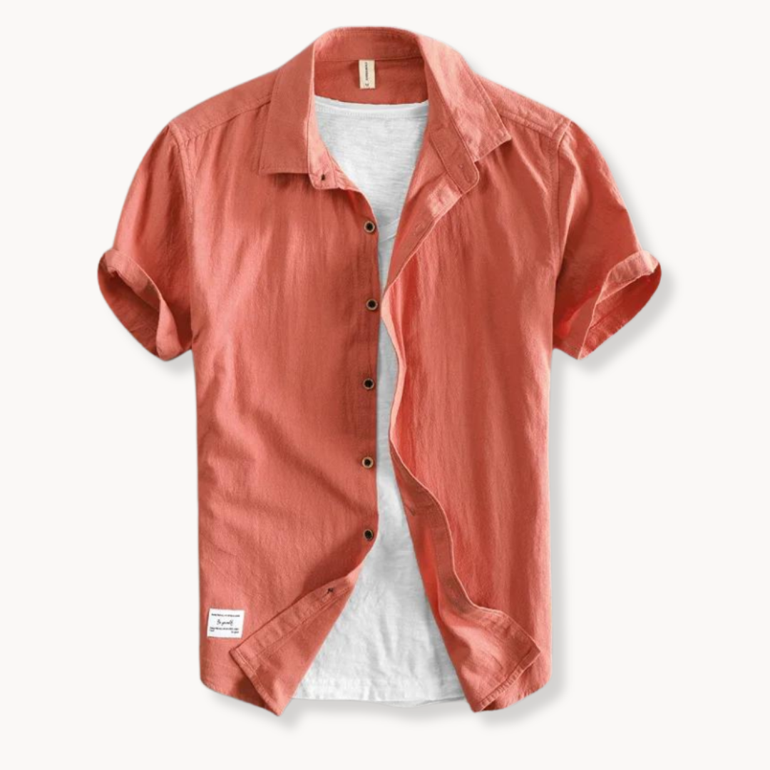 Linnen Zomershirt
