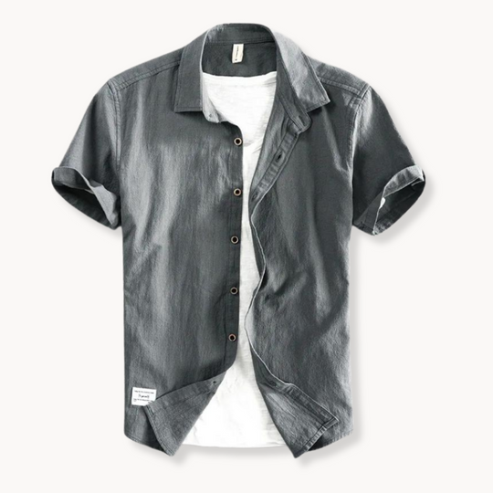 Linnen Zomershirt