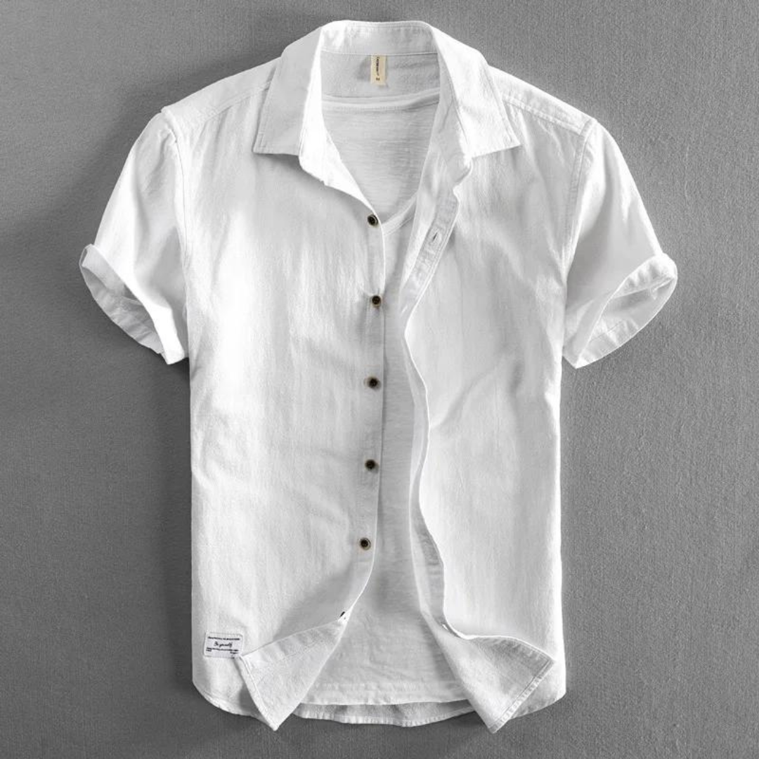 Linnen Zomershirt