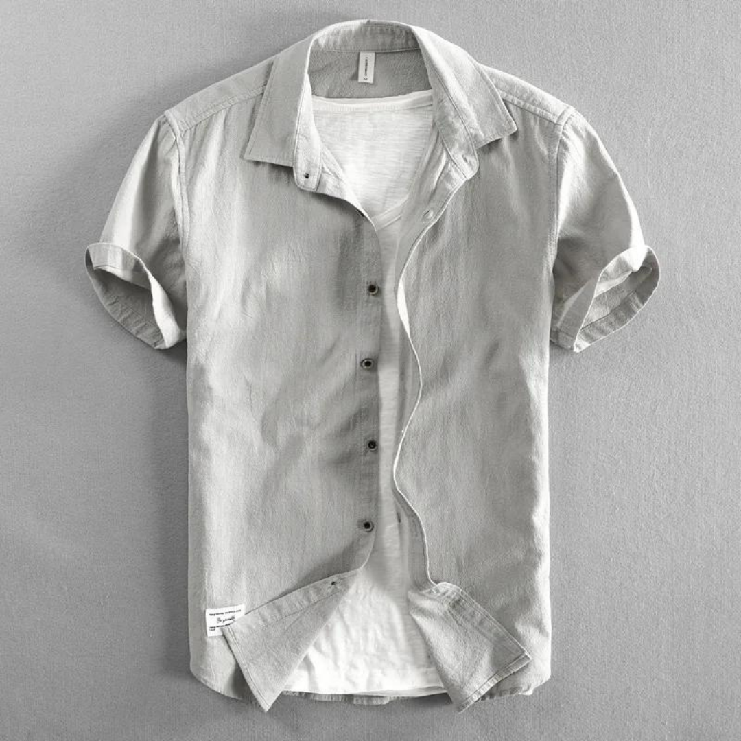 Linnen Zomershirt