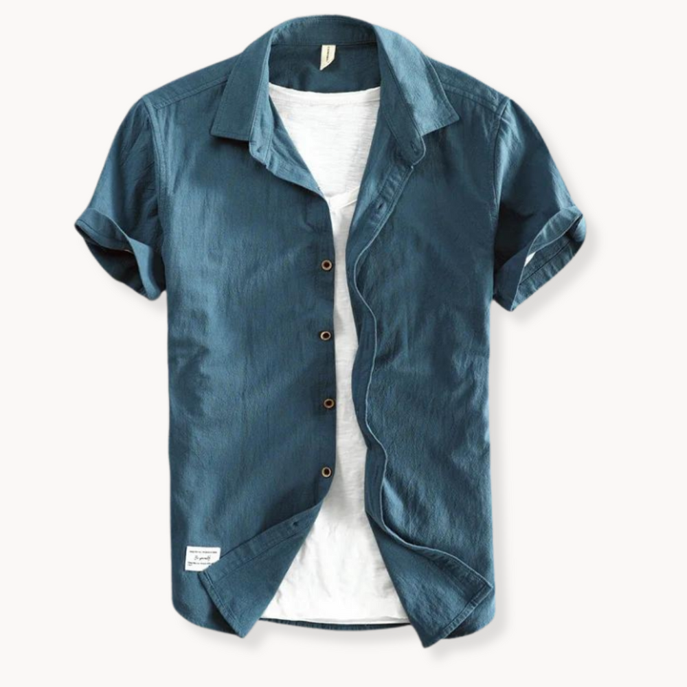 Linnen Zomershirt