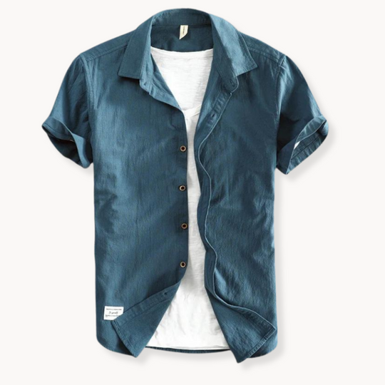 Linnen Zomershirt
