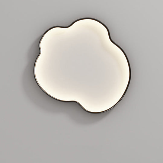 Moderne Minimalistische LED Plafondlamp met Strak Design in Meerdere Kleuren