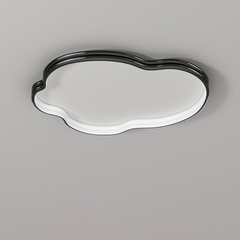 Moderne Minimalistische LED Plafondlamp met Strak Design in Meerdere Kleuren