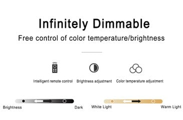 Moderne Minimalistische LED Plafondlamp met Strak Design in Meerdere Kleuren
