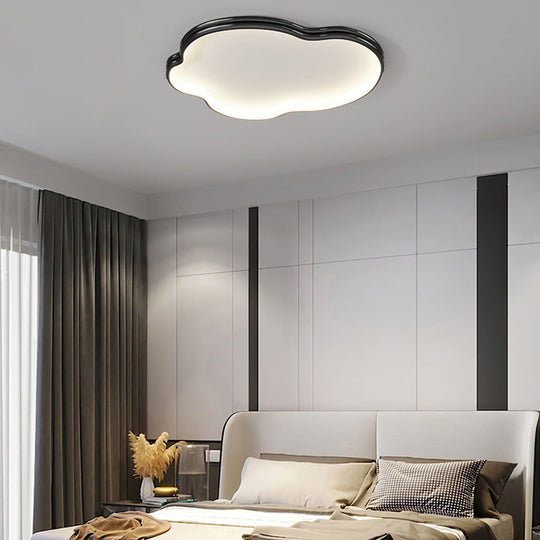 Moderne Minimalistische LED Plafondlamp met Strak Design in Meerdere Kleuren