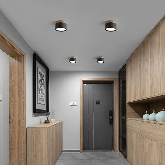 Aluci – Moderne Minimalistische LED Spot