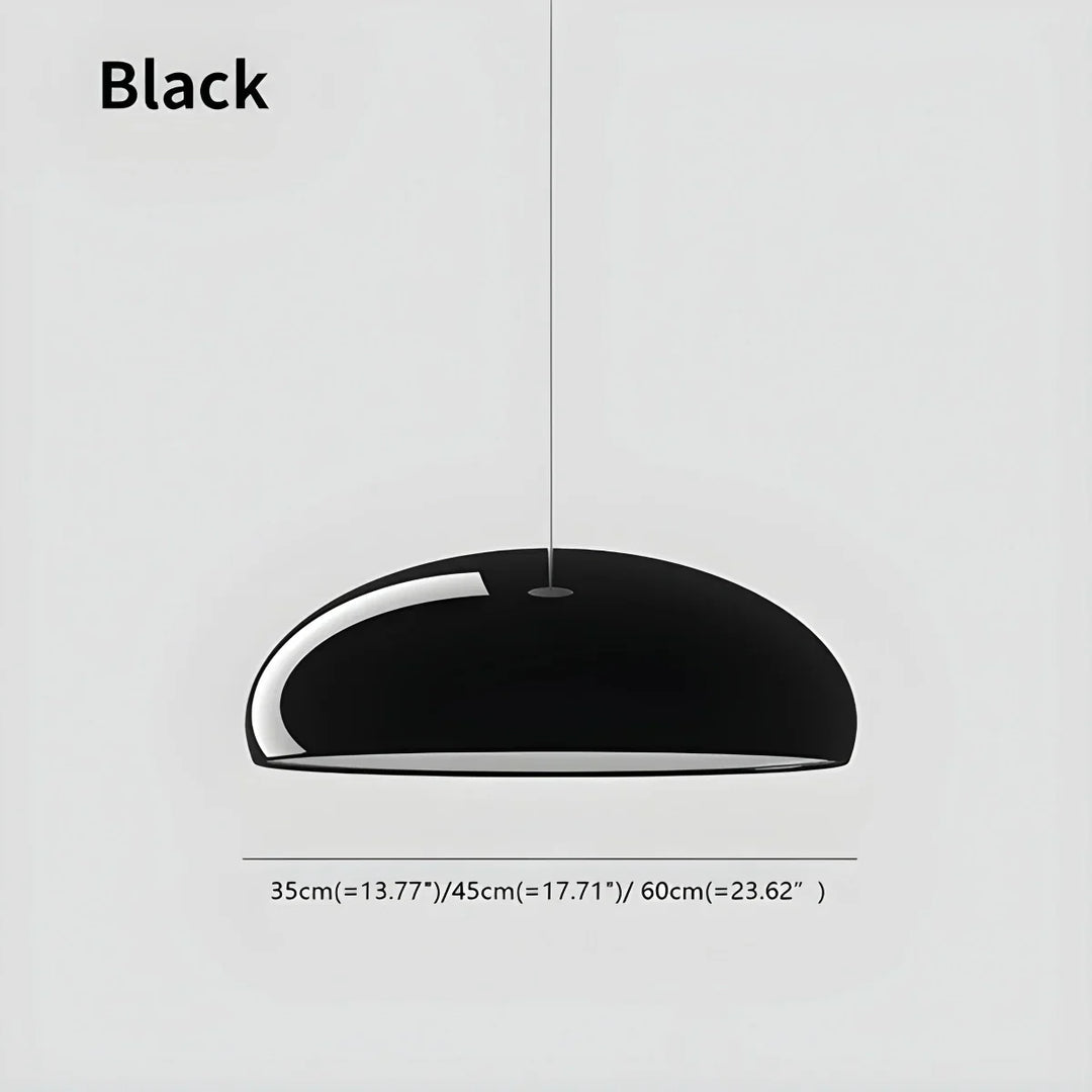 Moderne Hanglamp met 3-Kleurige LED Verlichting