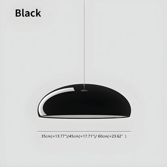 Moderne Hanglamp met 3-Kleurige LED Verlichting