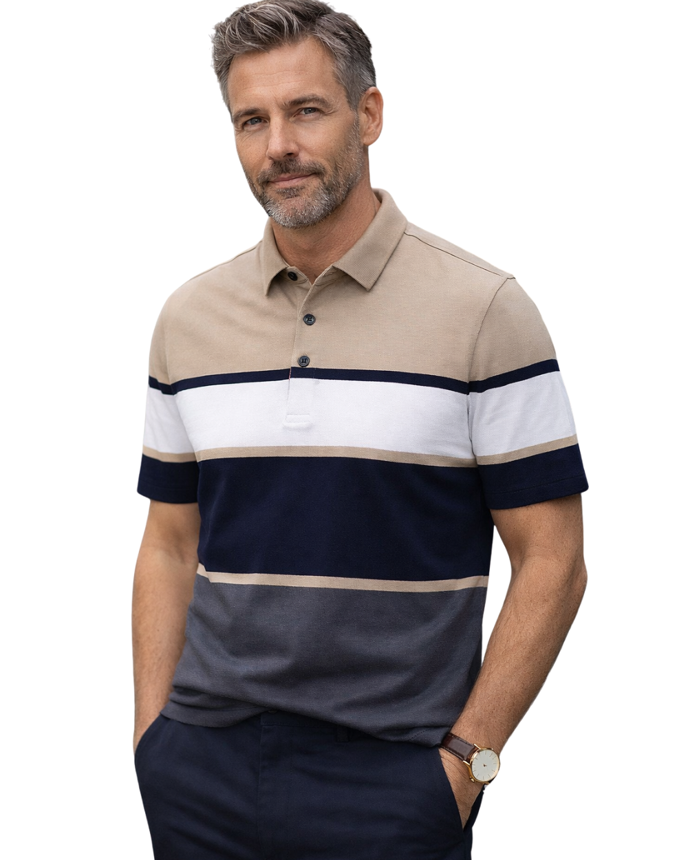 Classic Cotton Polo Shirt