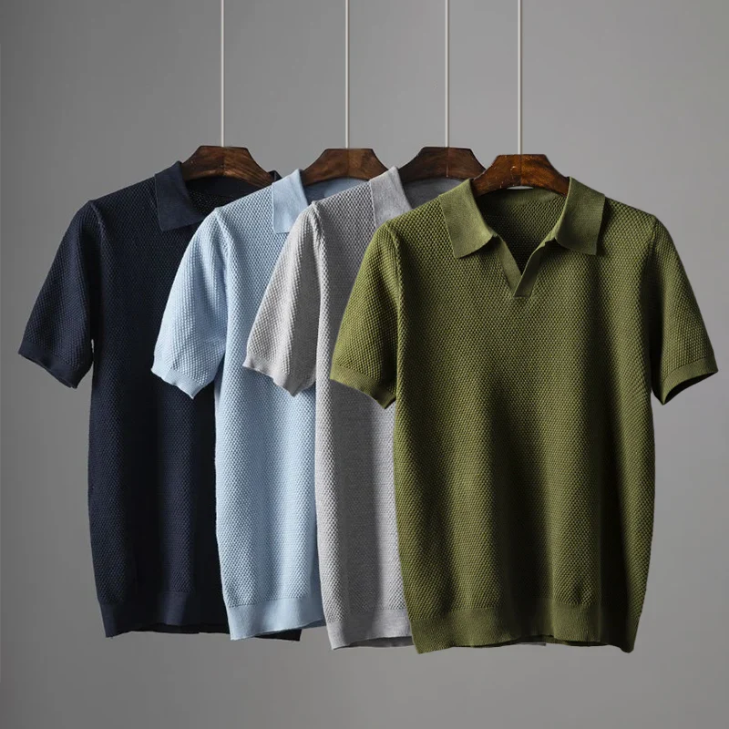 Milano Relaxed Fit Polo Shirt
