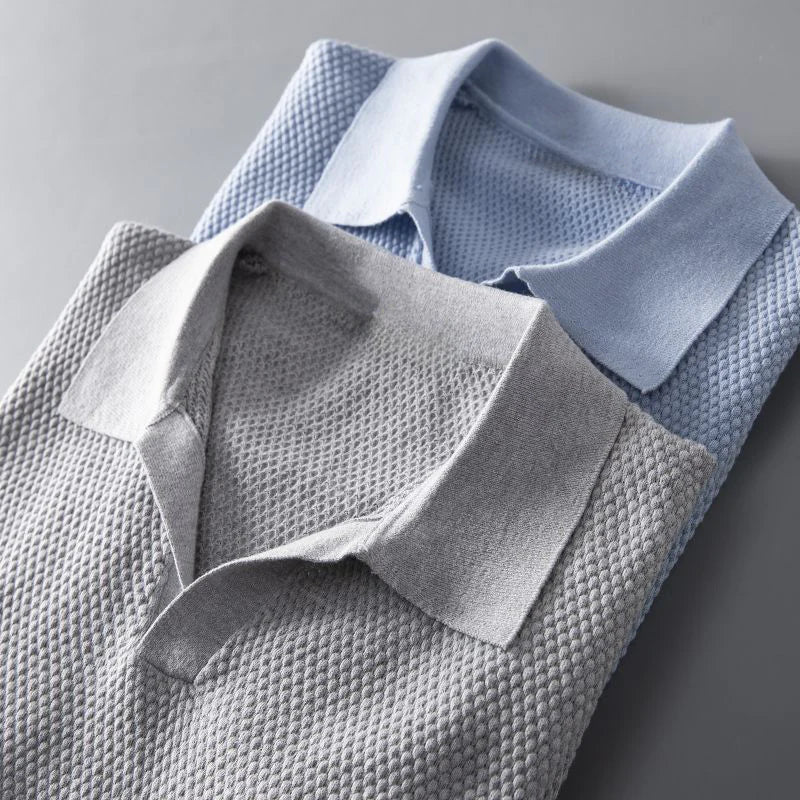 Milano Relaxed Fit Polo Shirt