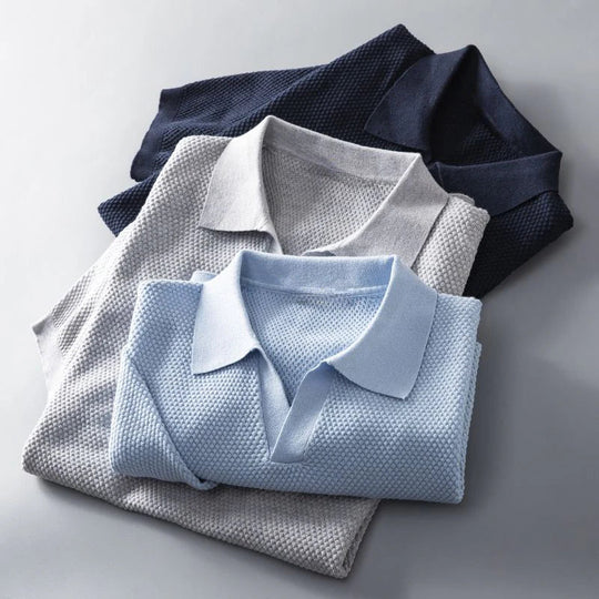Milano Relaxed Fit Polo Shirt